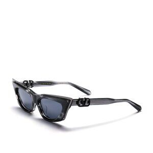 NEW VALENTINO SUNGLASSES, WOMEN BLACK CAT EYE EYEWEAR VALENTINO